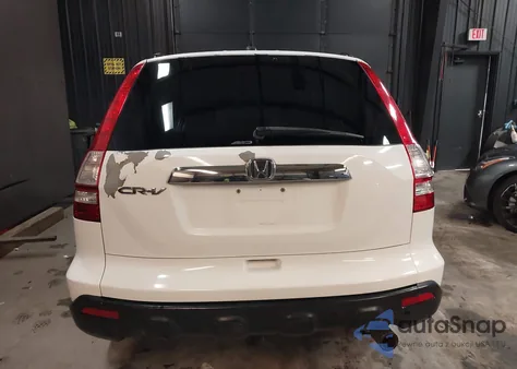 2009 Honda Cr-V Ex-L из США, поврежденный, VIN 5J6RE48799L019525